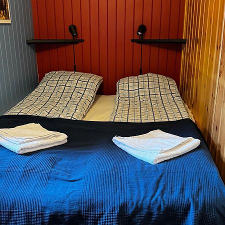 Sandviken Camping Austbygdi Экстерьер фото