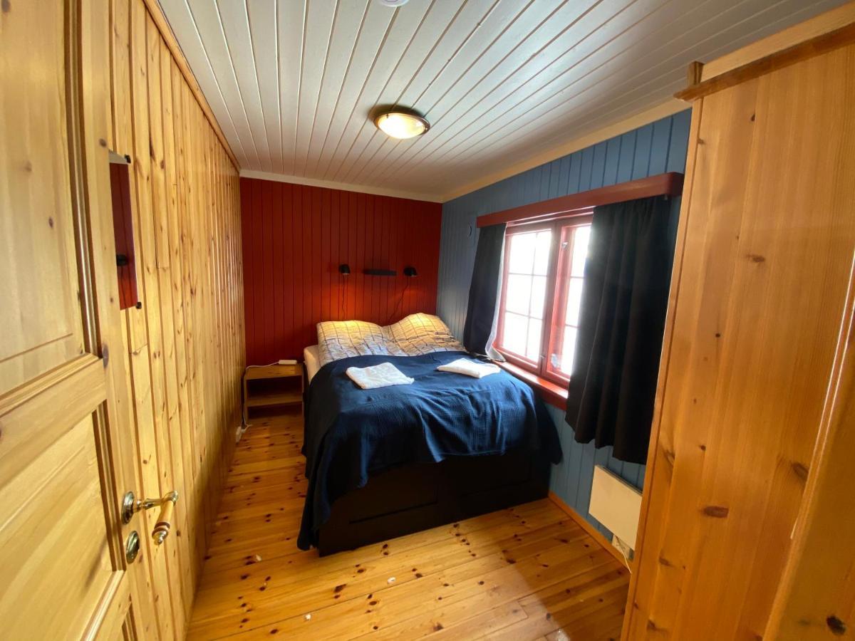 Sandviken Camping Austbygdi Экстерьер фото